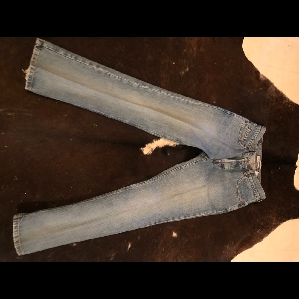 Blue jeans